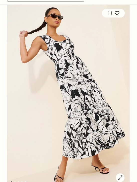 Anthropologie Dresses & Skirts - The Somerset Sleeveless Maxi Dress